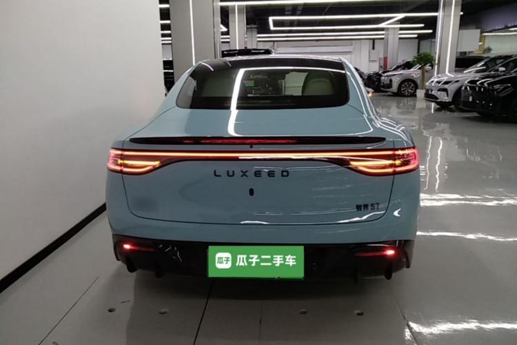 Used Hima Luxeed S7 2026 Model Max+ Rear