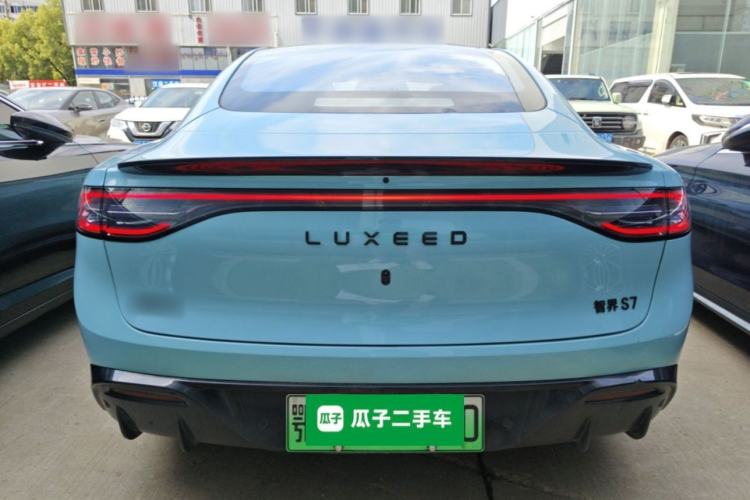 Used Hima Luxeed S7 2026 Model Max+ Rear