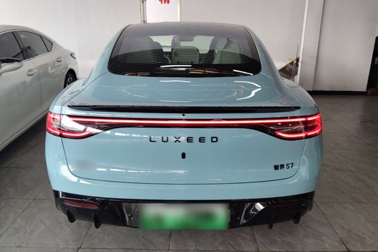 Used Hima Luxeed S7 2026 Model Max+ Rear