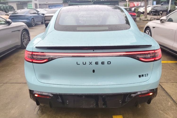Used Hima Luxeed S7 2026 Model Max+ Rear