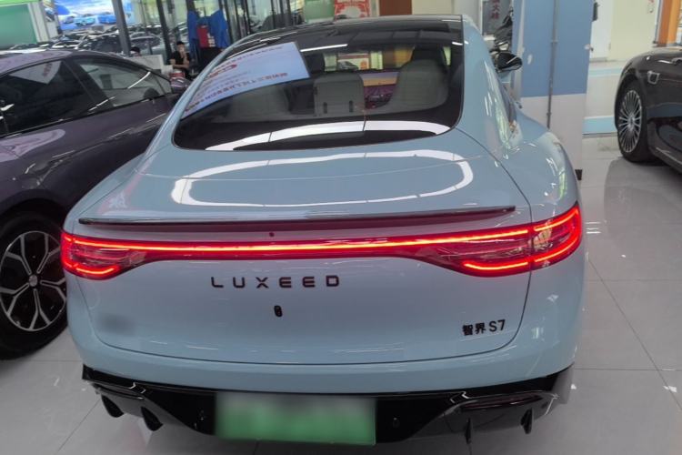 Used Hima Luxeed S7 2026 Model Max+ Rear