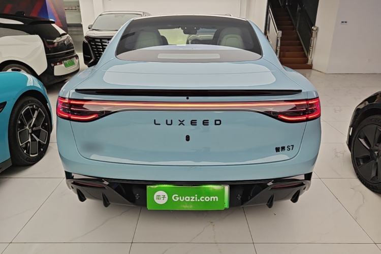 Used Hima Luxeed S7 2026 Model Max+ Rear