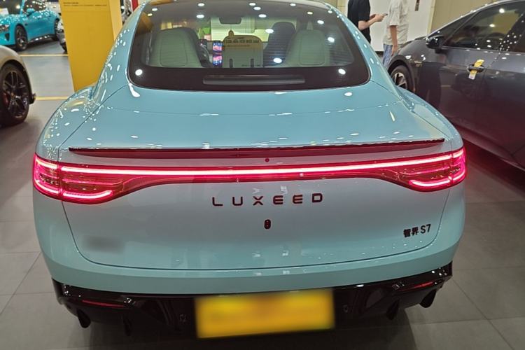 Used Hima Luxeed S7 2026 Model Max+ Rear