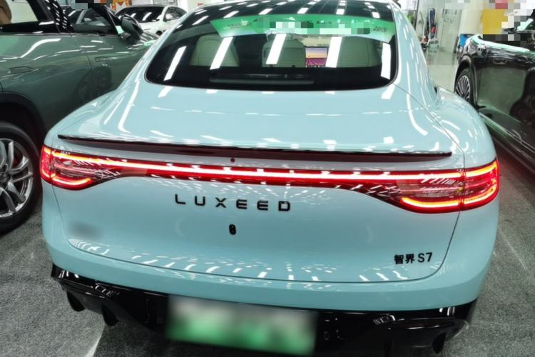 Used Hima Luxeed S7 2026 Model Max+ Rear
