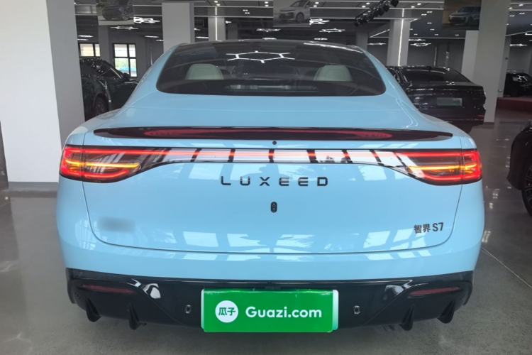 Used Hima Luxeed S7 2026 Model Max+ Rear