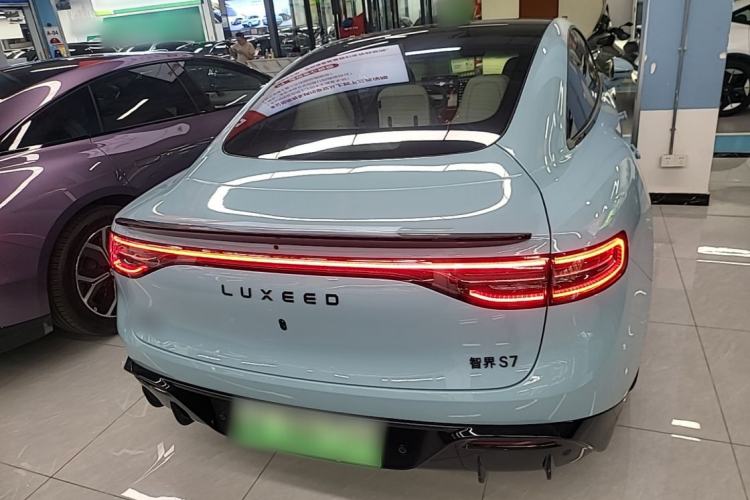 Used Hima Luxeed S7 2026 Model Max+ Rear
