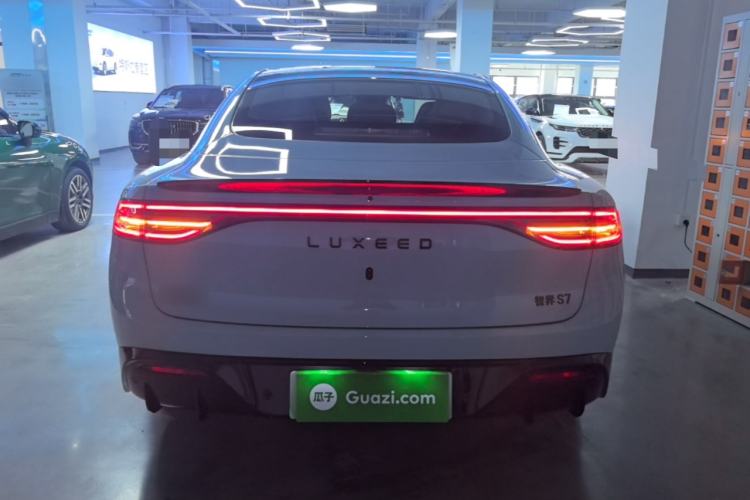 Used Hima Luxeed S7 2026 Model Max+ Rear