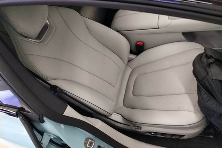 Used Hima Luxeed S7 2026 Model Max+ Right Front Seat