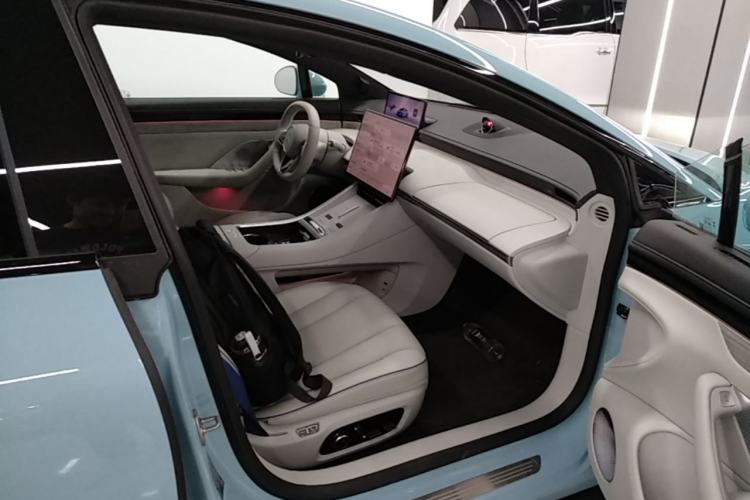 Used Hima Luxeed S7 2026 Model Max+ Right Front Seat