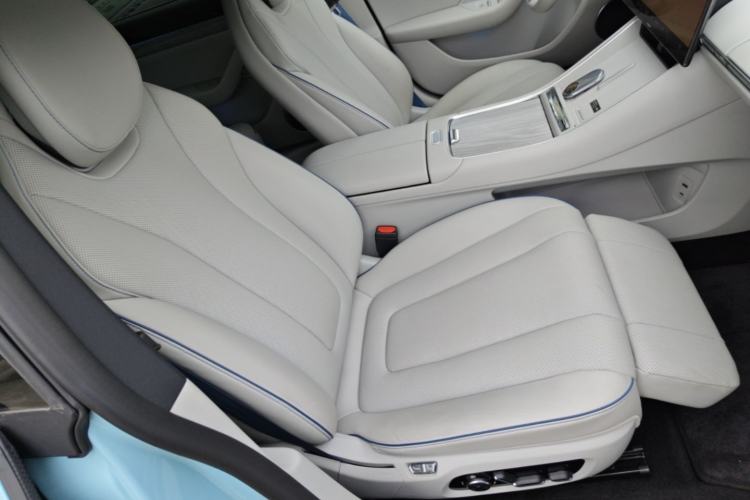 Used Hima Luxeed S7 2026 Model Max+ Right Front Seat