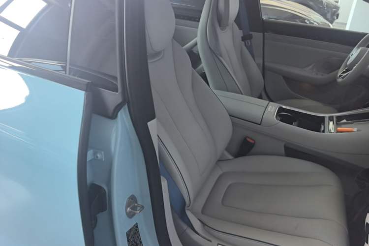 Used Hima Luxeed S7 2026 Model Max+ Right Front Seat