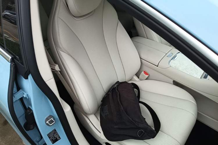 Used Hima Luxeed S7 2026 Model Max Right Front Seat