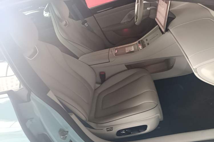 Used Hima Luxeed S7 2026 Model Max+ Right Front Seat