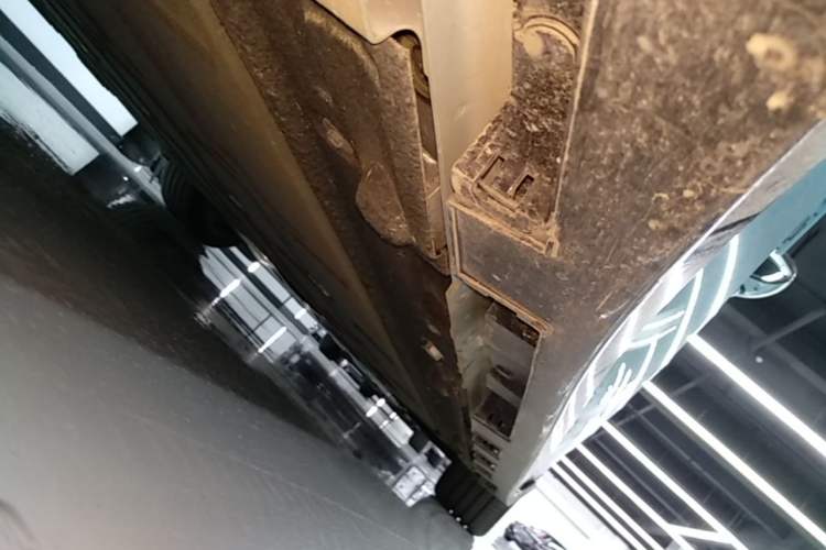 Used Hima Luxeed S7 2026 Model Max+ Right Side Sill
