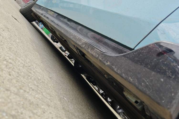 Used Hima Luxeed S7 2026 Model Max+ Right Side Sill