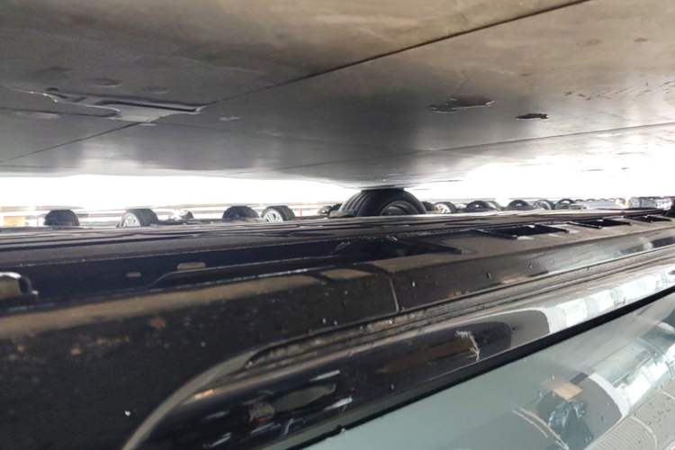 Used Hima Luxeed S7 2026 Model Max+ Right Side Sill