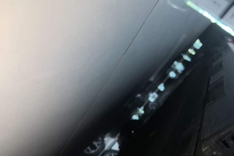 Used Hima Luxeed S7 2026 Model Max+ Right Side Sill