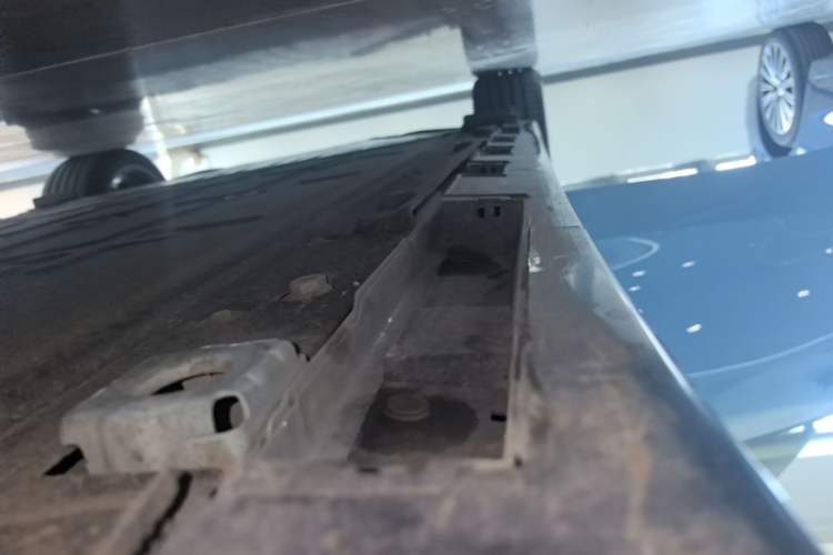 Used Hima Luxeed S7 2026 Model Max+ Right Side Sill