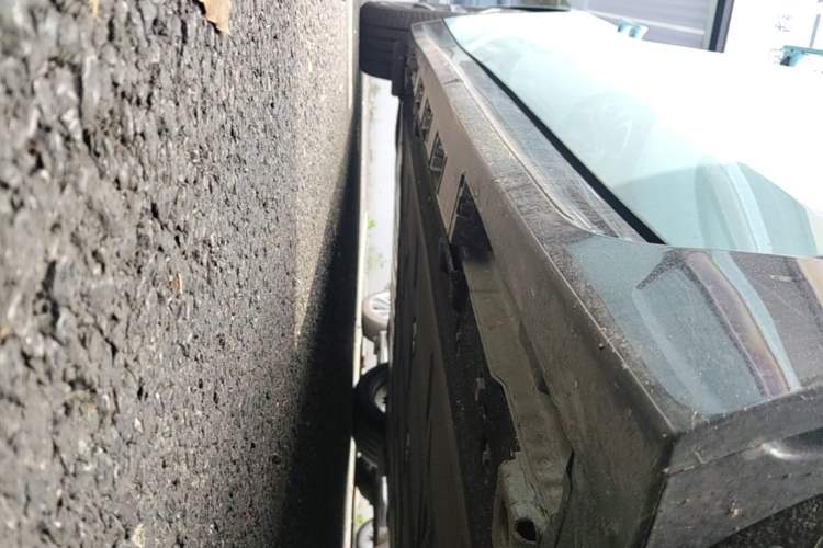 Used Hima Luxeed S7 2026 Model Max+ Right Side Sill