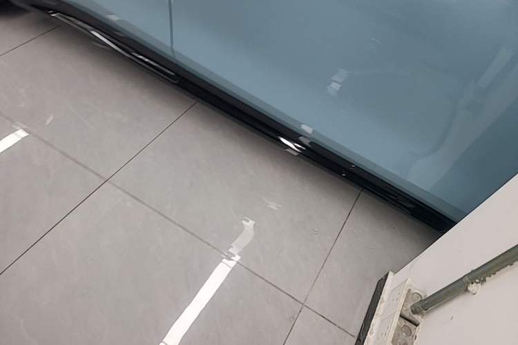 Used Hima Luxeed S7 2026 Model Max+ Right Side Sill