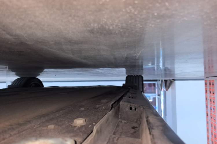Used Hima Luxeed S7 2026 Model Max+ Right Side Sill