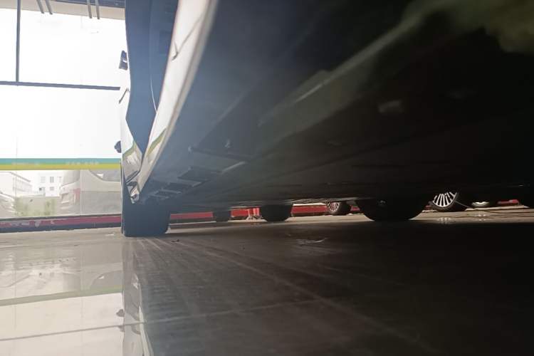 Used Hima Luxeed S7 2026 Model Max+ Right Side Sill