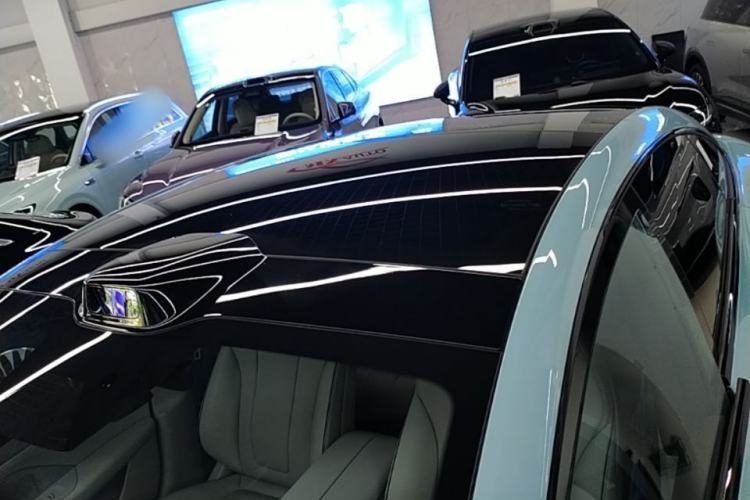 Used Hima Luxeed S7 2026 Model Max+ Roof