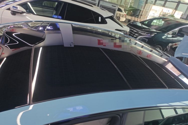Used Hima Luxeed S7 2026 Model Max+ Roof