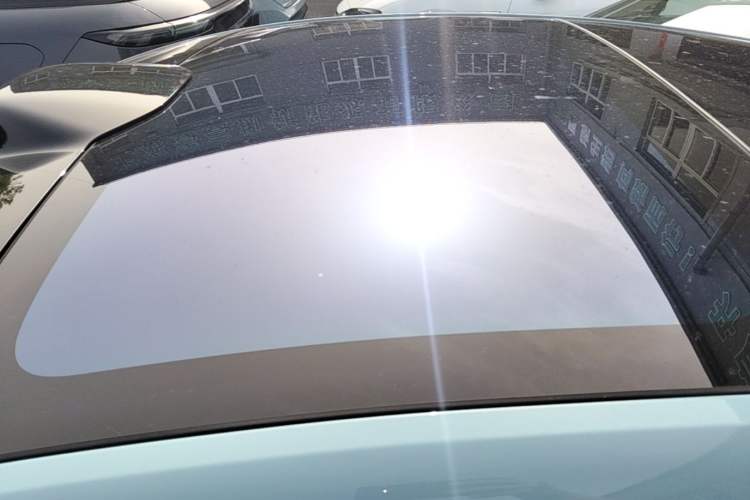 Used Hima Luxeed S7 2026 Model Max+ Roof