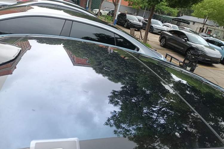 Used Hima Luxeed S7 2026 Model Max Roof