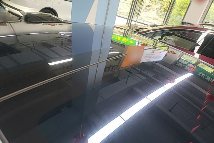 Used Hima Luxeed S7 2026 Model Max+ Roof