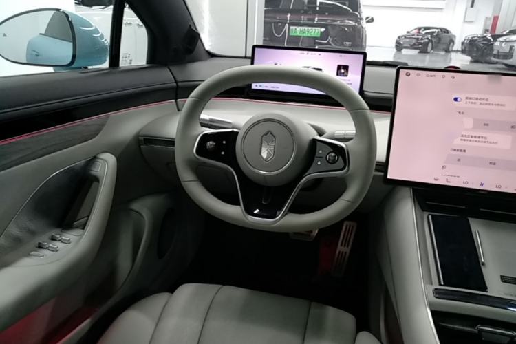 Used Hima Luxeed S7 2026 Model Max+ Steering Wheel