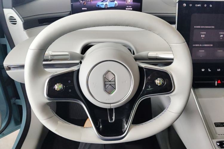Used Hima Luxeed S7 2026 Model Max+ Steering Wheel