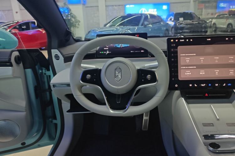 Used Hima Luxeed S7 2026 Model Max+ Steering Wheel