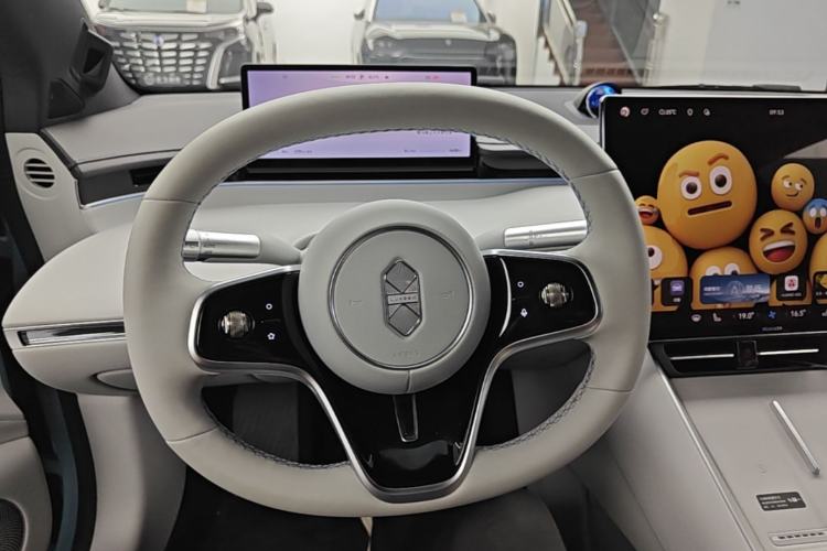 Used Hima Luxeed S7 2026 Model Max+ Steering Wheel