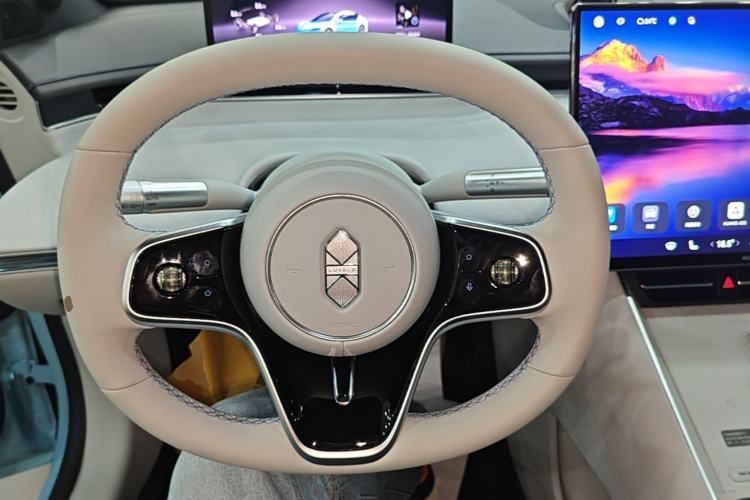 Used Hima Luxeed S7 2026 Model Max+ Steering Wheel