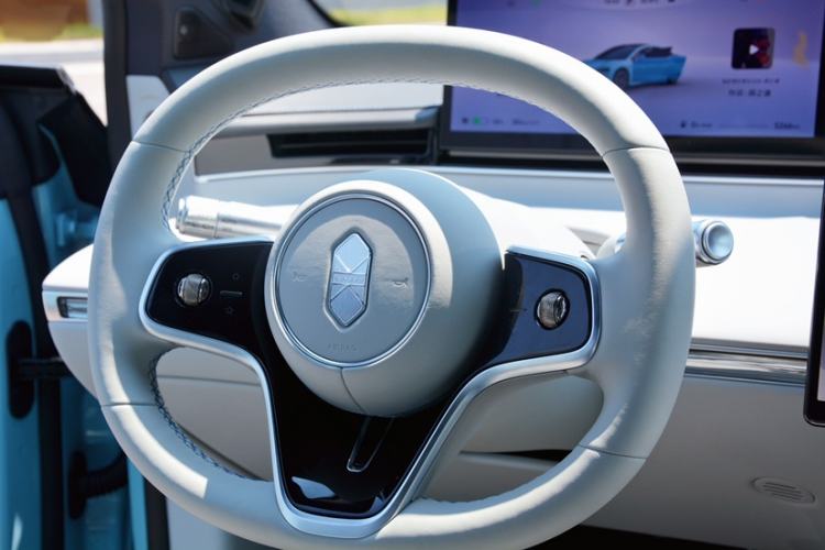 Used Hima Luxeed S7 2026 Model Max+ Steering Wheel