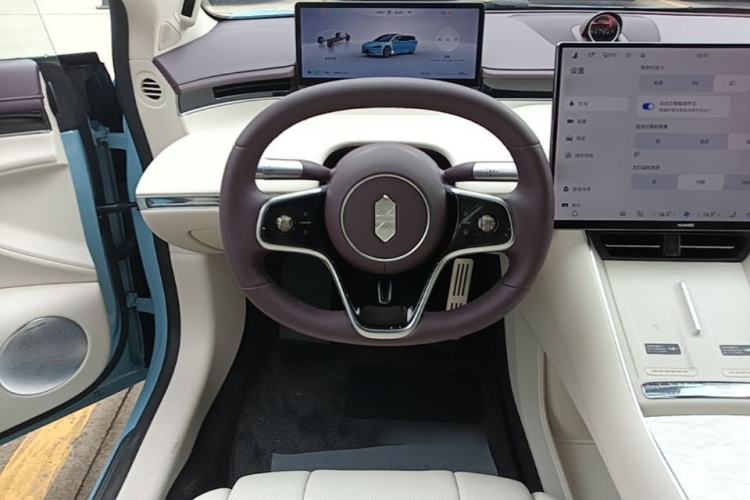 Used Hima Luxeed S7 2026 Model Max Steering Wheel