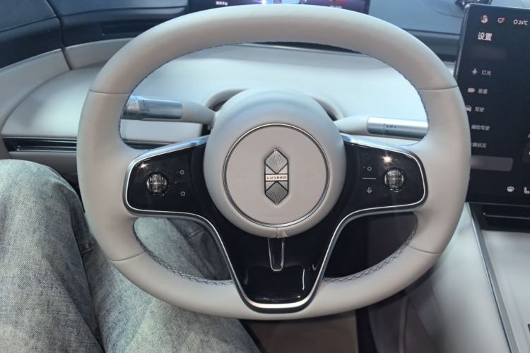 Used Hima Luxeed S7 2026 Model Max+ Steering Wheel
