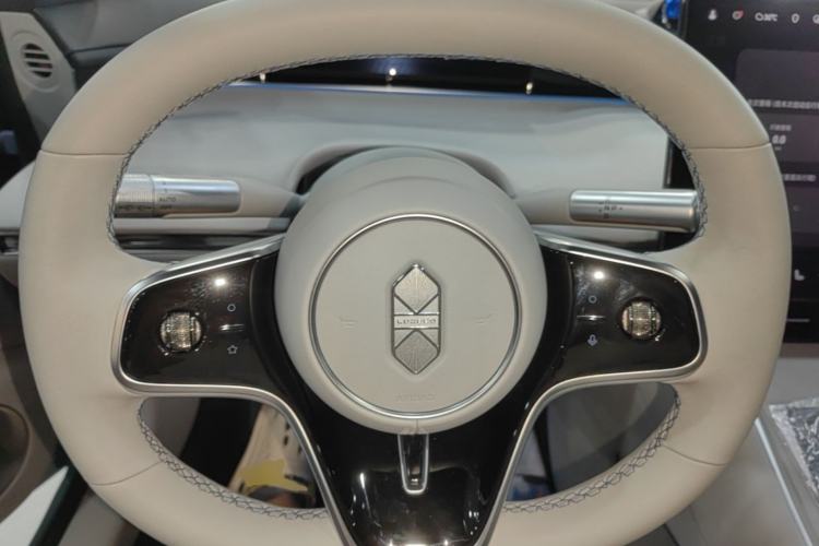 Used Hima Luxeed S7 2026 Model Max+ Steering Wheel