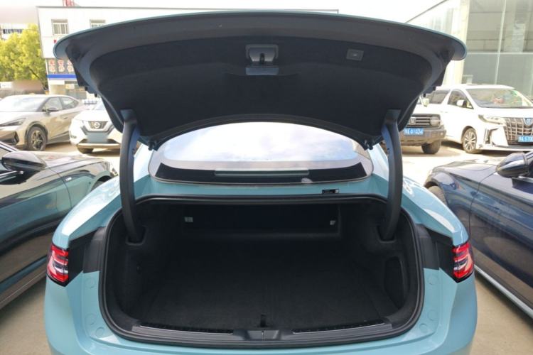 Used Hima Luxeed S7 2026 Model Max+ Trunk