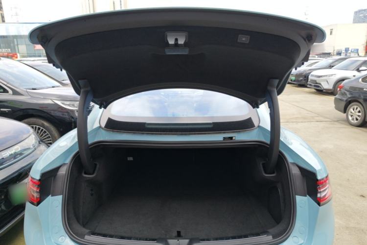 Used Hima Luxeed S7 2026 Model Max+ Trunk