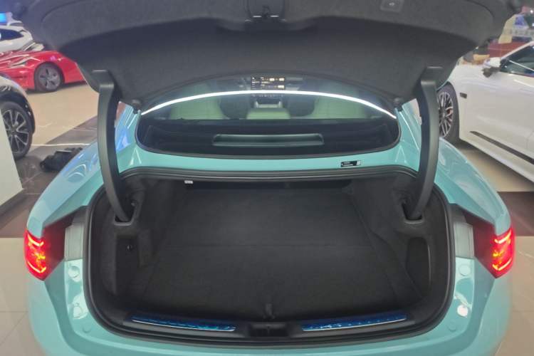 Used Hima Luxeed S7 2026 Model Max+ Trunk