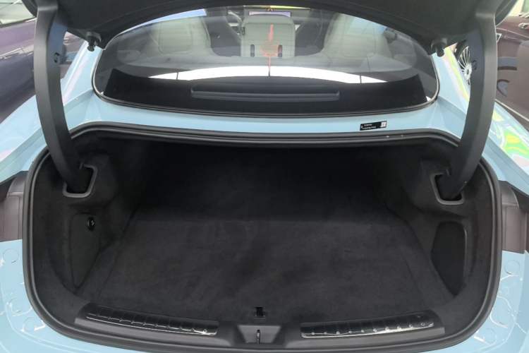 Used Hima Luxeed S7 2026 Model Max+ Trunk