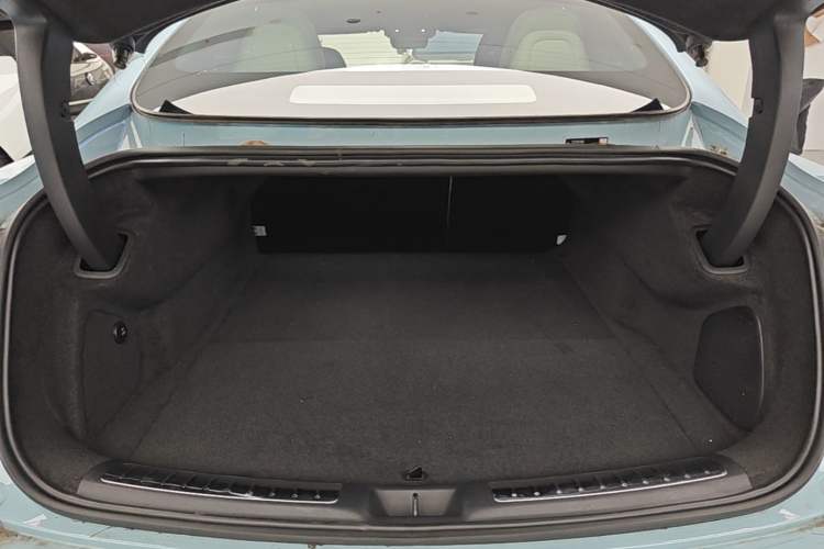 Used Hima Luxeed S7 2026 Model Max+ Trunk