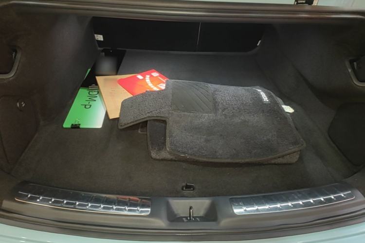 Used Hima Luxeed S7 2026 Model Max+ Trunk