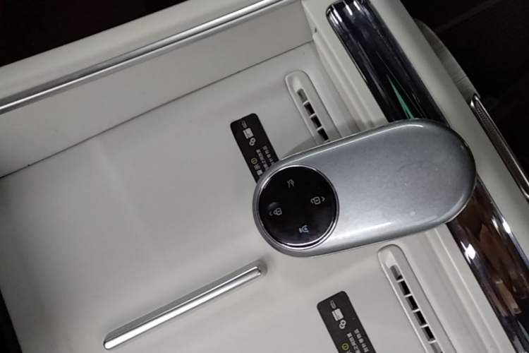 Used Hima Luxeed S7 2026 Model Max+ Vehicle Key