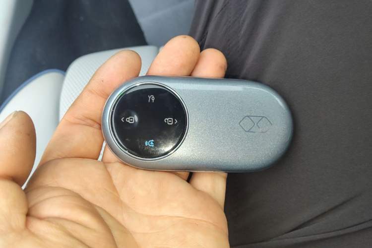 Used Hima Luxeed S7 2026 Model Max+ Vehicle Key