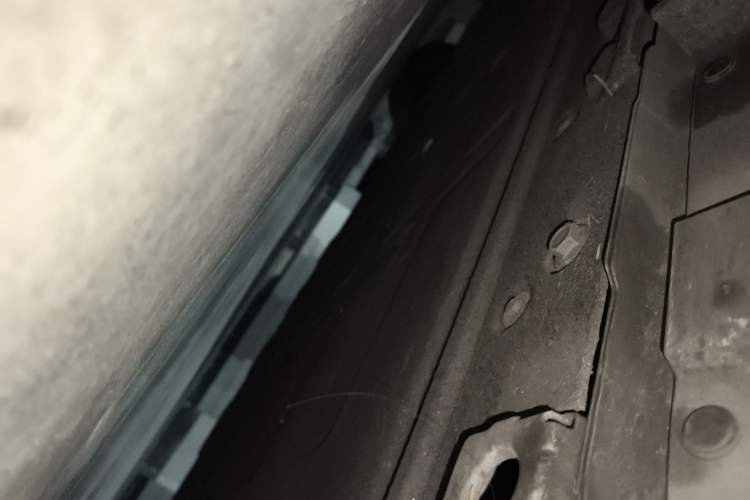 Used Hima Luxeed S7 2026 Model Max+ Chassis Front Right