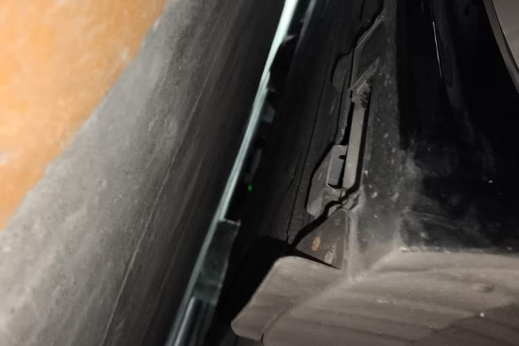 Used Hima Luxeed S7 2026 Model Max+ Chassis Rear Left